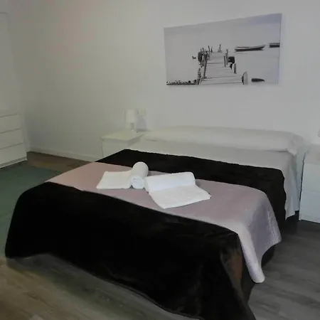 Total Center Apartment Valencia