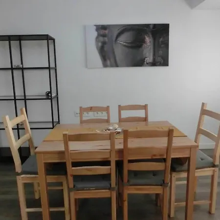 公寓 Total Center 瓦伦西亚