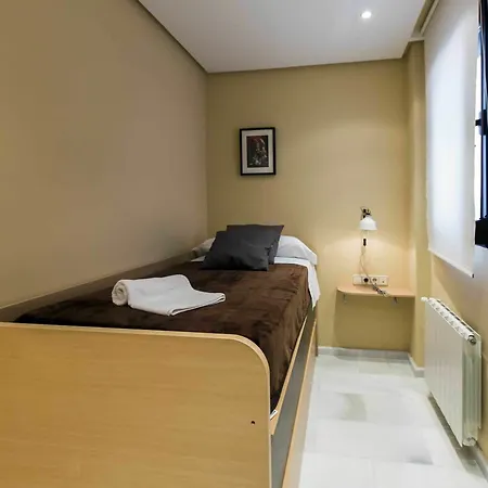 Total Center Apartment *