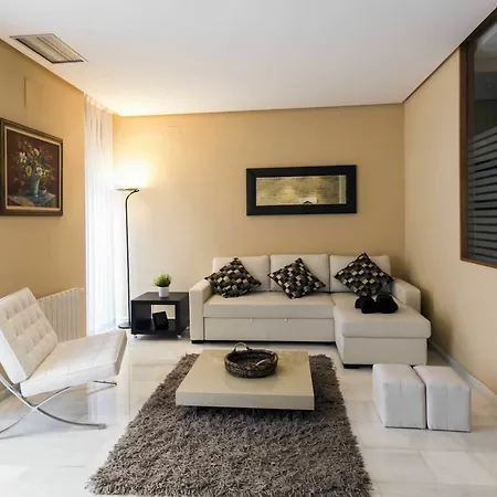 Apartment Total Center Valencia